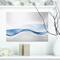 Designart - 3D Wave of Water Splash - Abstract Canvas art print